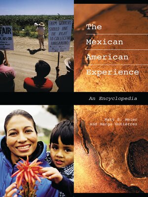 cover image of The Mexican American Experience